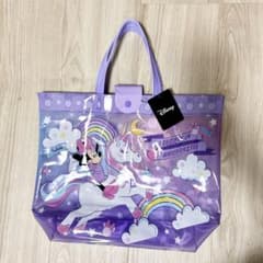 ミニーマウス ユニコーン プールバッグのサムネイル