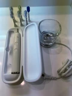 美品】Philips Sonicare HX993W 電動歯ブラシ本体 - メルカリ