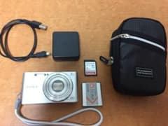 Digital Camera Sony DSC-W830のサムネイル