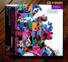美品！完全生産限定盤／CD＋DVD☆紙ケース】ジミ・ヘンドリックス