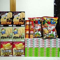 ⑥お菓子詰め合わせ お菓子まとめ売り 大量 - メルカリ