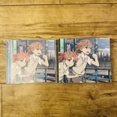 어떤 과학의 초전자포 S eternalreality CD DVD