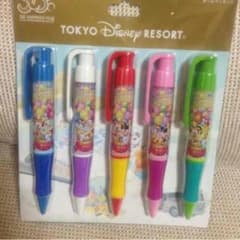 セール! 30周年 ボールペン ディズニーのサムネイル