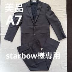 美品 LES MUES レミュー AOKI メンズ ビジネススーツ A7 - メルカリ