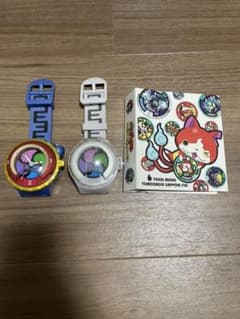 妖怪ウォッチ＆メダルセットのサムネイル