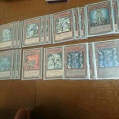 遊戯王 セイクリッド デッキ 値段提示求むのサムネイル