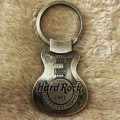ハードロックカフェ Hard Rock CAFE キーリング/キーホルダーのサムネイル