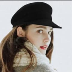キャスケット 帽子のサムネイル