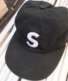 supreme Sロゴ キャップのサムネイル