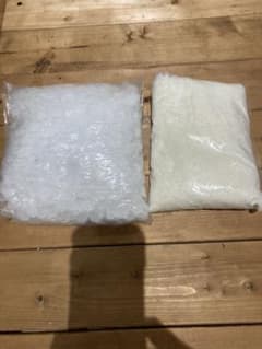 パラフィンワックス790g ソイワックス400g まとめ売りのサムネイル
