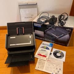 富士通 scan snap s1500 fujitsuのサムネイル