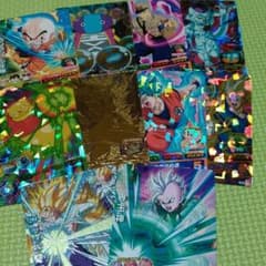 ドラゴンボールヒーローズのサムネイル