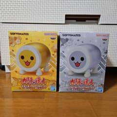 太鼓の達人 SOFVIMATES 金だドン！ 銀だドン！2点セット