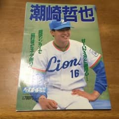 潮崎哲也 ベースボールアルバムのサムネイル