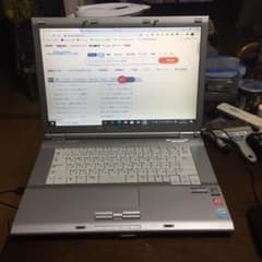 NEC  PC-LL370KG ジャンクのサムネイル