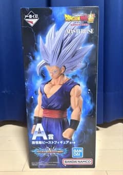 【A賞 孫悟飯ビースト】一番くじ ドラゴンボール VSオムニバスBRAVE