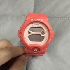 Baby-G ピンク　BG-6903のサムネイル