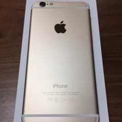 【セール中】iPhone6 本体 ソフトバンク softbank 64GBのサムネイル