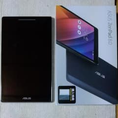 2018/8/3購入　ASUS Zenpad8.0（ブラック）未使用品のサムネイル