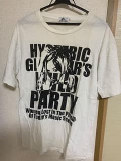 ヒステリックグラマーTシャツのサムネイル