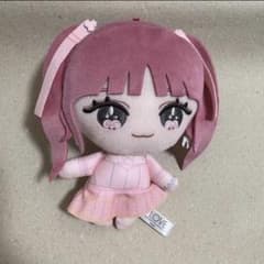 LOVE イコラブ 齋藤樹愛羅 モーリーファンタジー ぬいぐるみ ピンキー