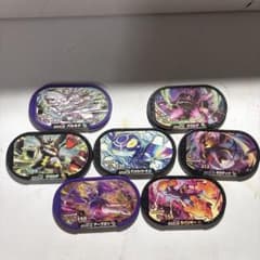 ポケモンフレンダ スーパースタータグ 6枚セットのサムネイル