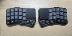 Lalapad Gen2 トラックパッド付き　自作キーボード Lalapad Gen2 トラックパッド付き 自作キーボード - メルカリ