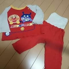 アンパンマンパジャマのサムネイル