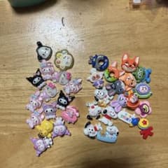 値下げ キャラクター デコパ セットのサムネイル