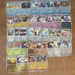 ポケモンカード151 モンスターボールミラー まとめ売りのサムネイル