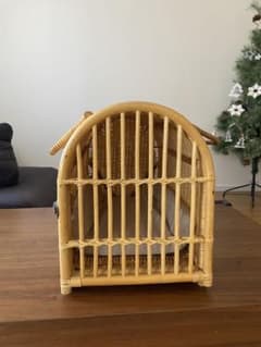 ペット用キャリーバッグのサムネイル