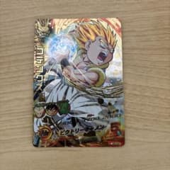 ドラゴンボールヒーローズ ゴテンクス H3-58のサムネイル
