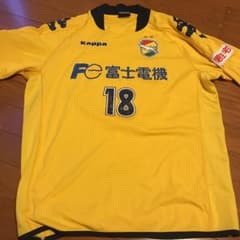 ジェフ千葉　ユニフォームのサムネイル