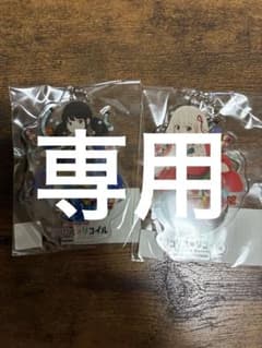 eリコリスリコイル アクリルキーホルダー たきな ちさと リコリコ