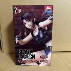 未開封発送 ブラックラグーン レヴィ vivit フィギュア - メルカリ