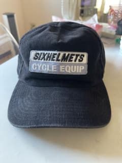 Sixhelmets シックスヘルメッツ　キャップのサムネイル