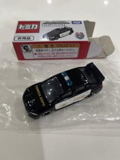 トミカ博　非売品　スバルタウンパトロールカーのサムネイル