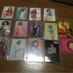 市來杏香 トレカセットのサムネイル