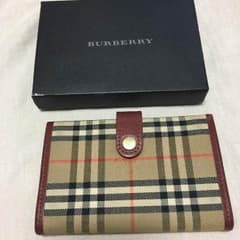 BURBERRY 手帳カバーのサムネイル