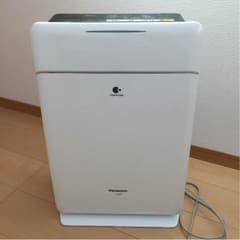 加湿空気清浄機 パナソニックのサムネイル
