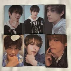 【week2限定】ボイプラ 2 アーカイブ展 韓国 トレカ サンヒョン ボイプラ2 アーカイブ展 ポップアップ 会場限定 トレカ コンプ