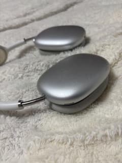 AirPods MAX 第1世代 シルバー Apple - メルカリ