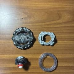 ベイブレード バースト ケルベロスカスタムのサムネイル