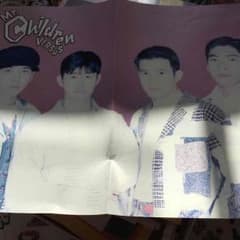 ミスチル初期の雑誌の切り抜きを集めたもののサムネイル