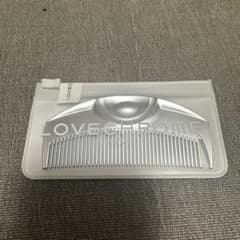 LOVE CHROME INBATH TSUKI コームのサムネイル