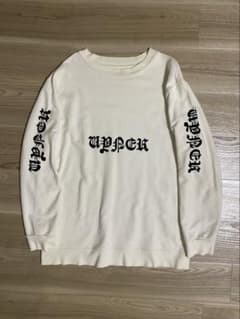 VYNER ARTICLES スウェット ホワイト サイズMのサムネイル