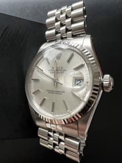 鑑定済 ロレックス デイトジャスト 　新品仕上げ　16014 Rolexのサムネイル