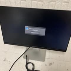 DELL U2414Hb LCDモニター 本体とHDMIケーブル - メルカリ
