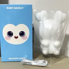 TWICE BABY LOVELY ナヨン 9周年 シリコンライト - メルカリ