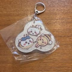 ちいかわ ハチワレ うさぎ アクリルキーホルダー - 2